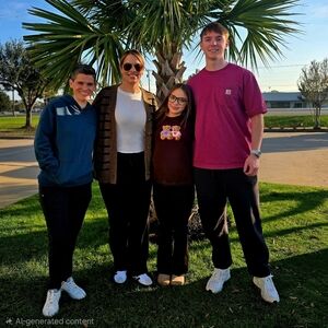 Meet your Posher, Courtney